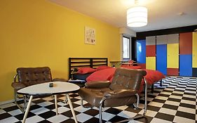 Budget Hostel Zurich