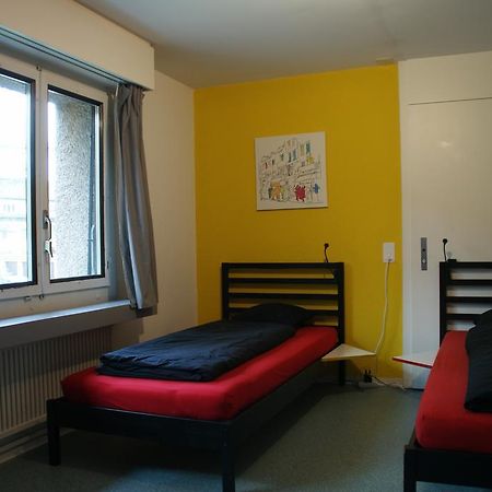 Budget Hostel Zurich Exterior photo