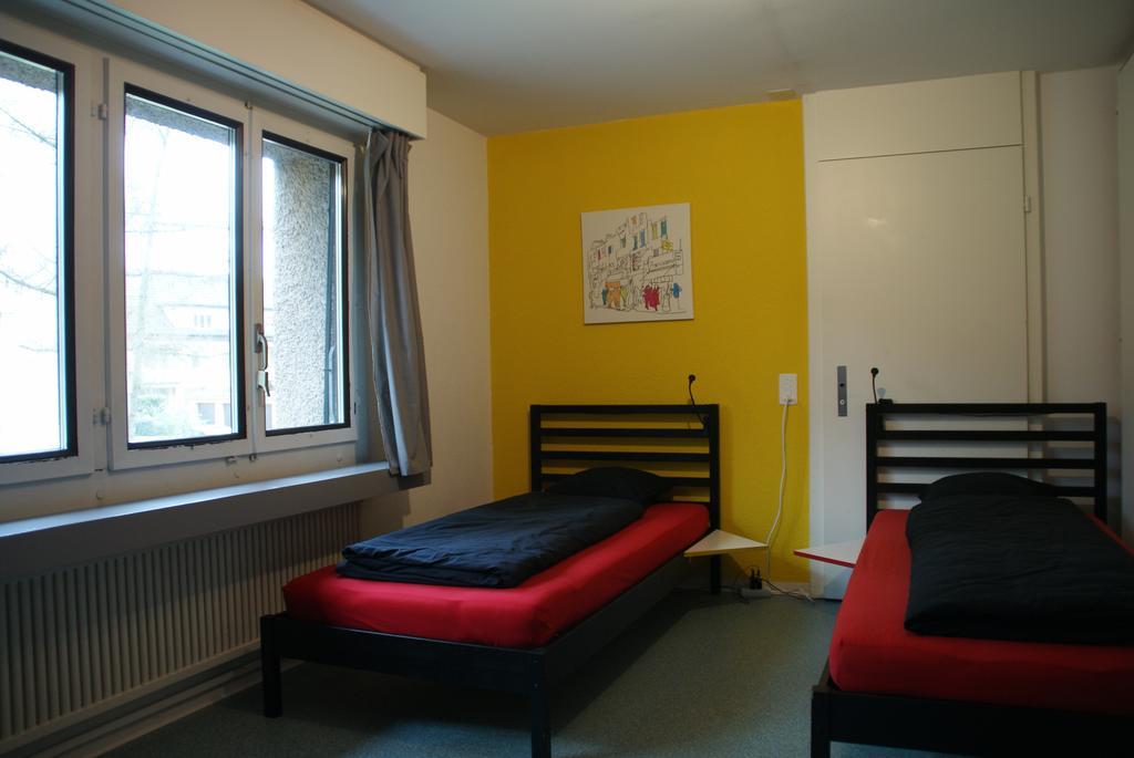 Budget Hostel Zurich Exterior photo