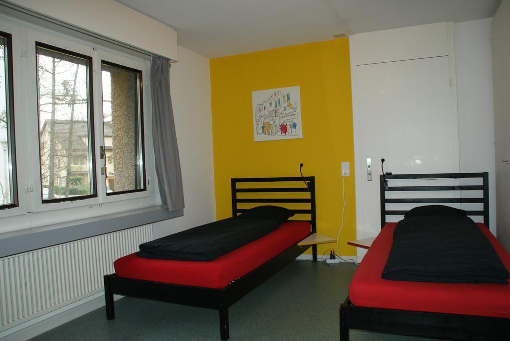 Budget Hostel Zurich Exterior photo