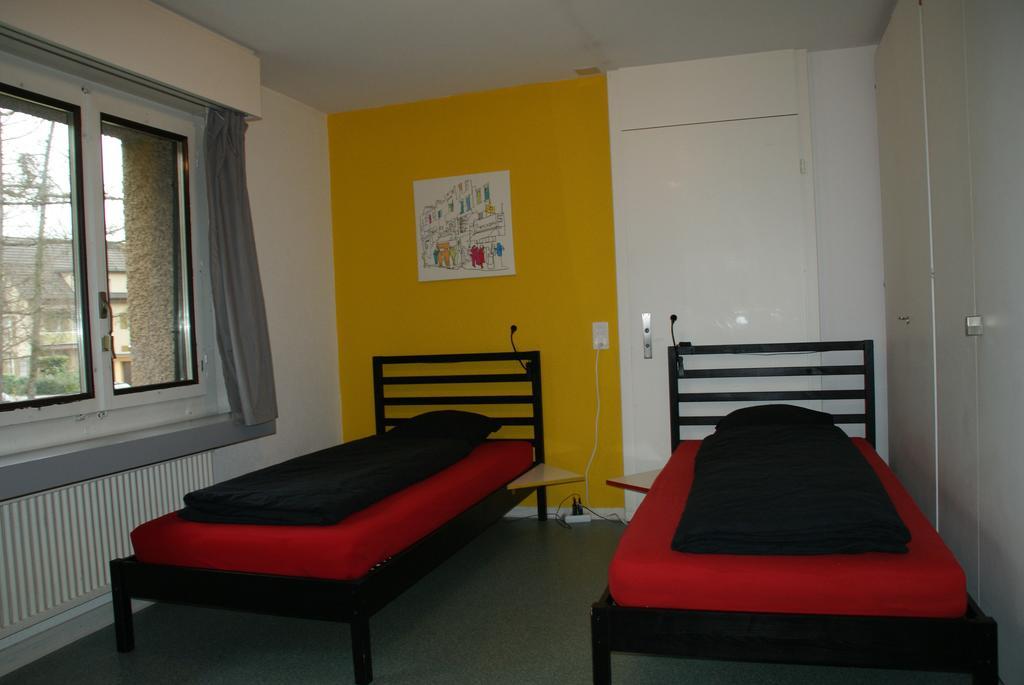 Budget Hostel Zurich Exterior photo