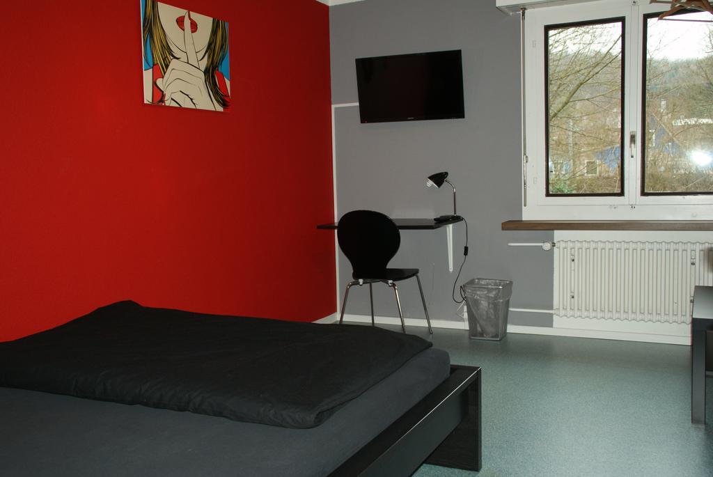 Budget Hostel Zurich Room photo